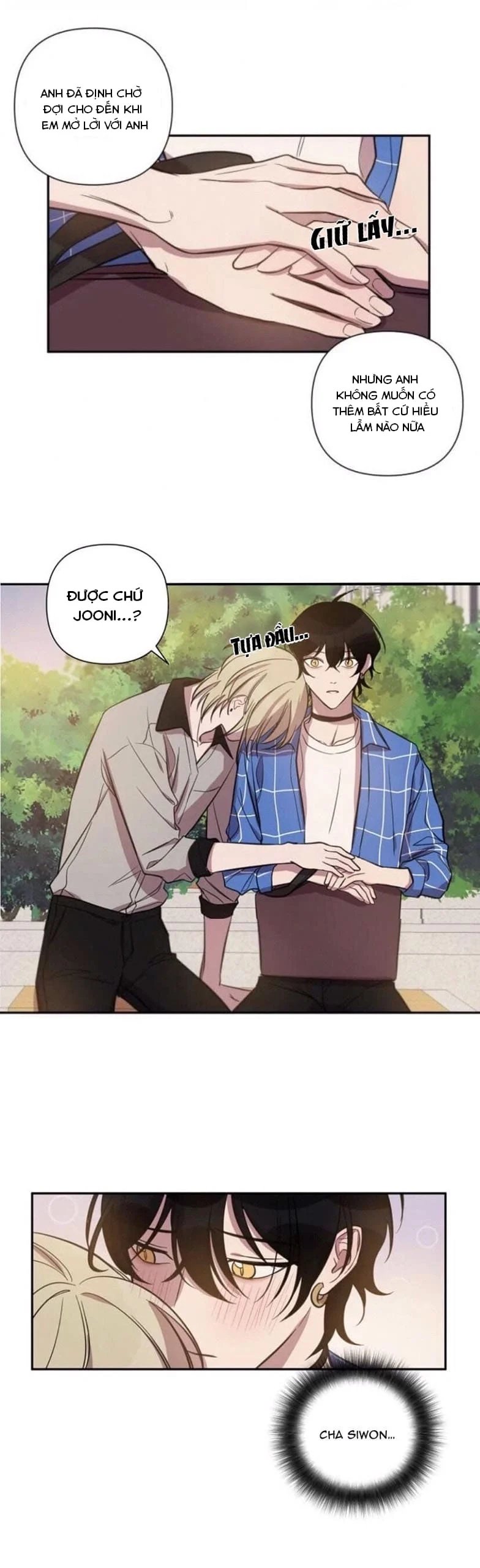 người tình dâm đãng của tôi chapter 27 19