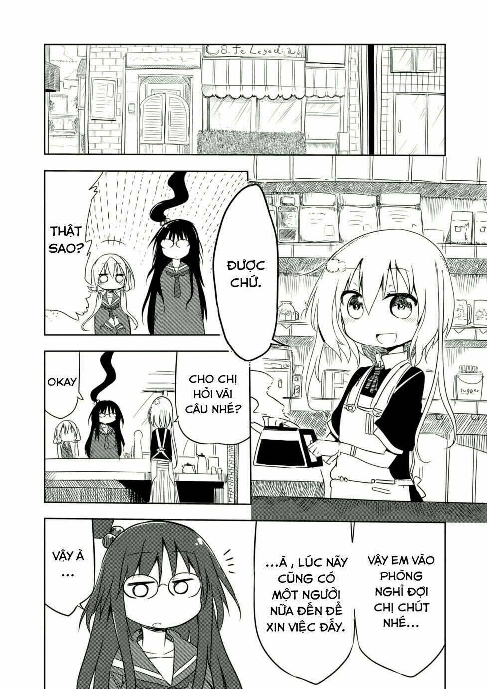 metsuko ni yoroshiku chapter 3 7