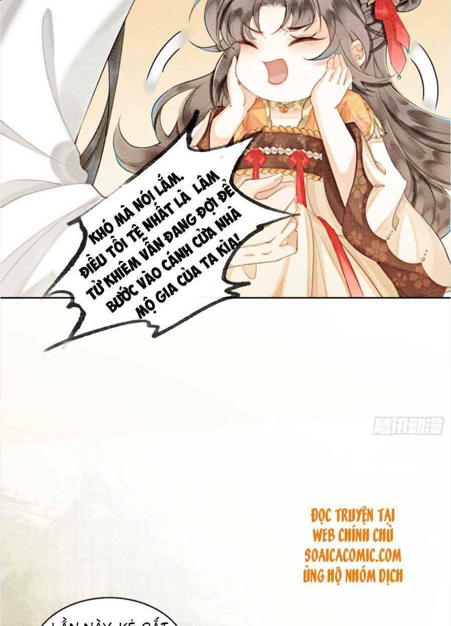 bắt đầu hủy hôn để công lược vương gia chapter 41 38