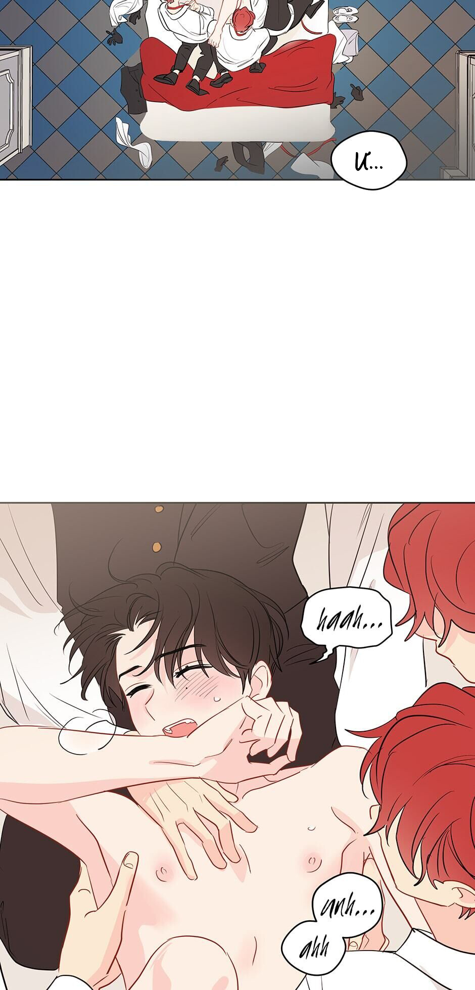 chỉ là giấc mơ thôi phải không? chapter 37 2