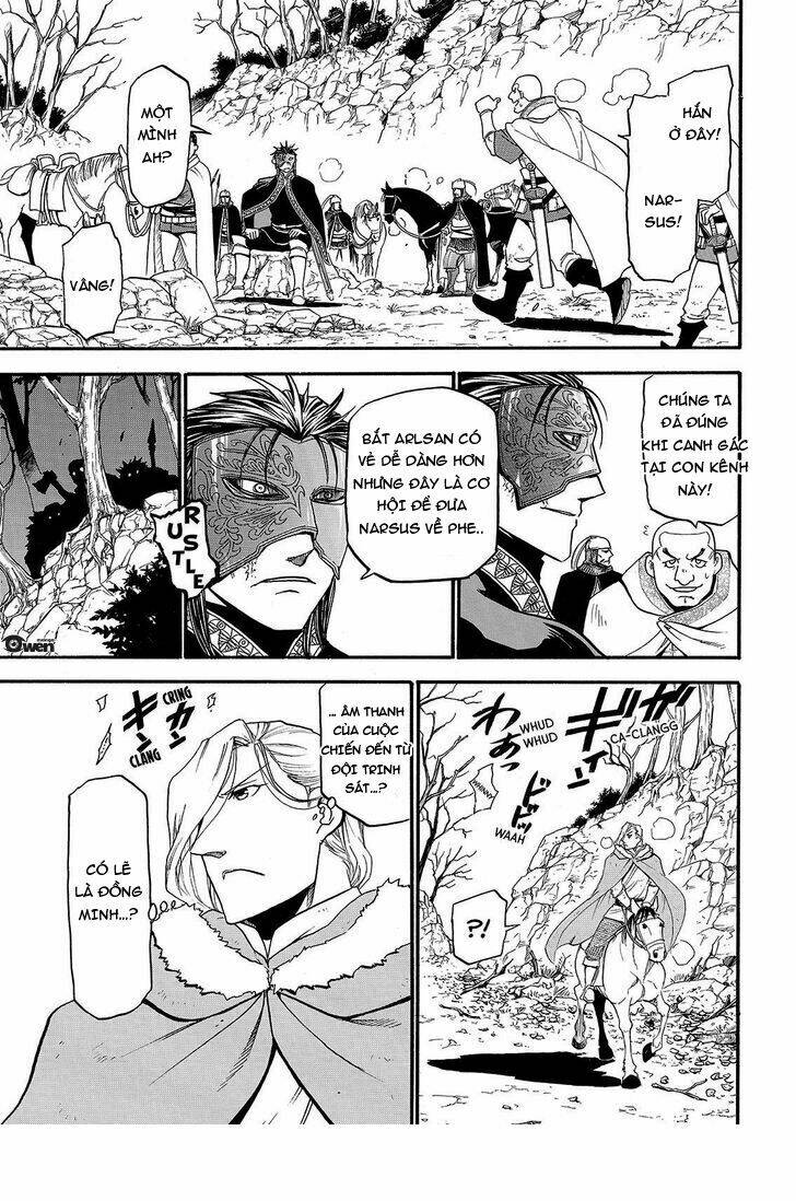 arslan chiến ký chapter 28 25