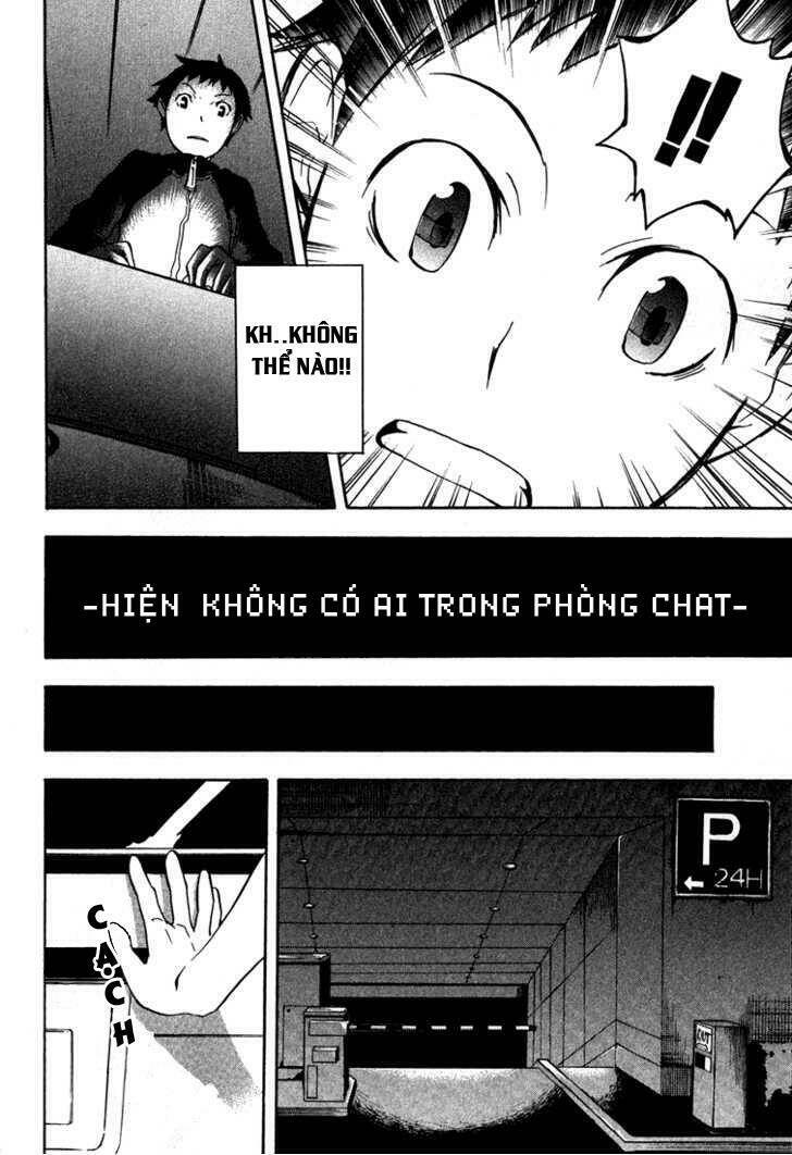 durarara!! harima mika-dollars arc chapter 2 16