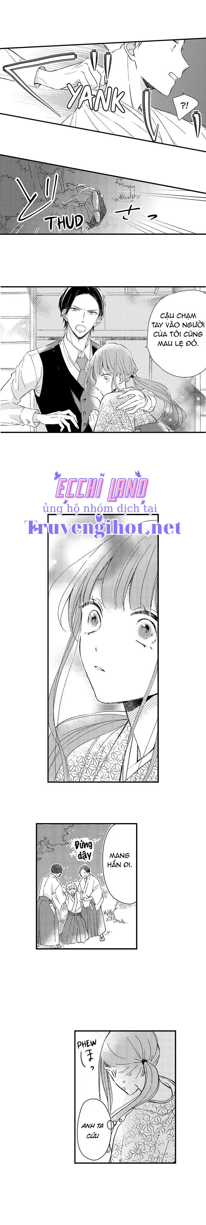 sự phát tình hư hỏng chapter 3.1 6