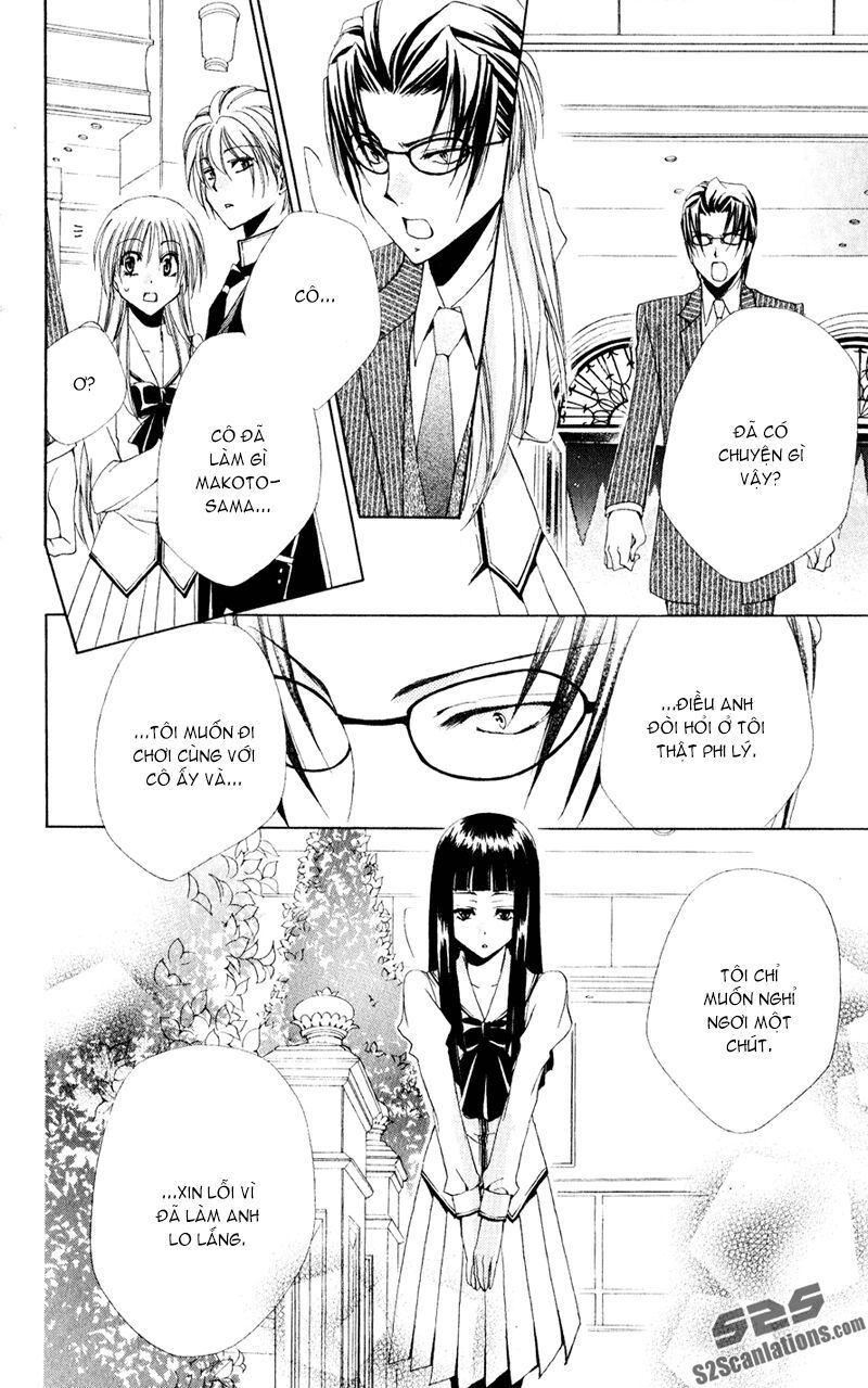 lớp học quản gia - shitsuji-sama no okiniiri chapter 30 40