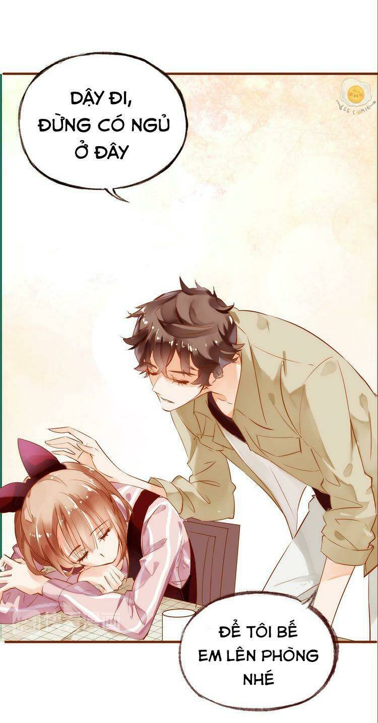 nở rộ trên bụi gai chapter 9 24