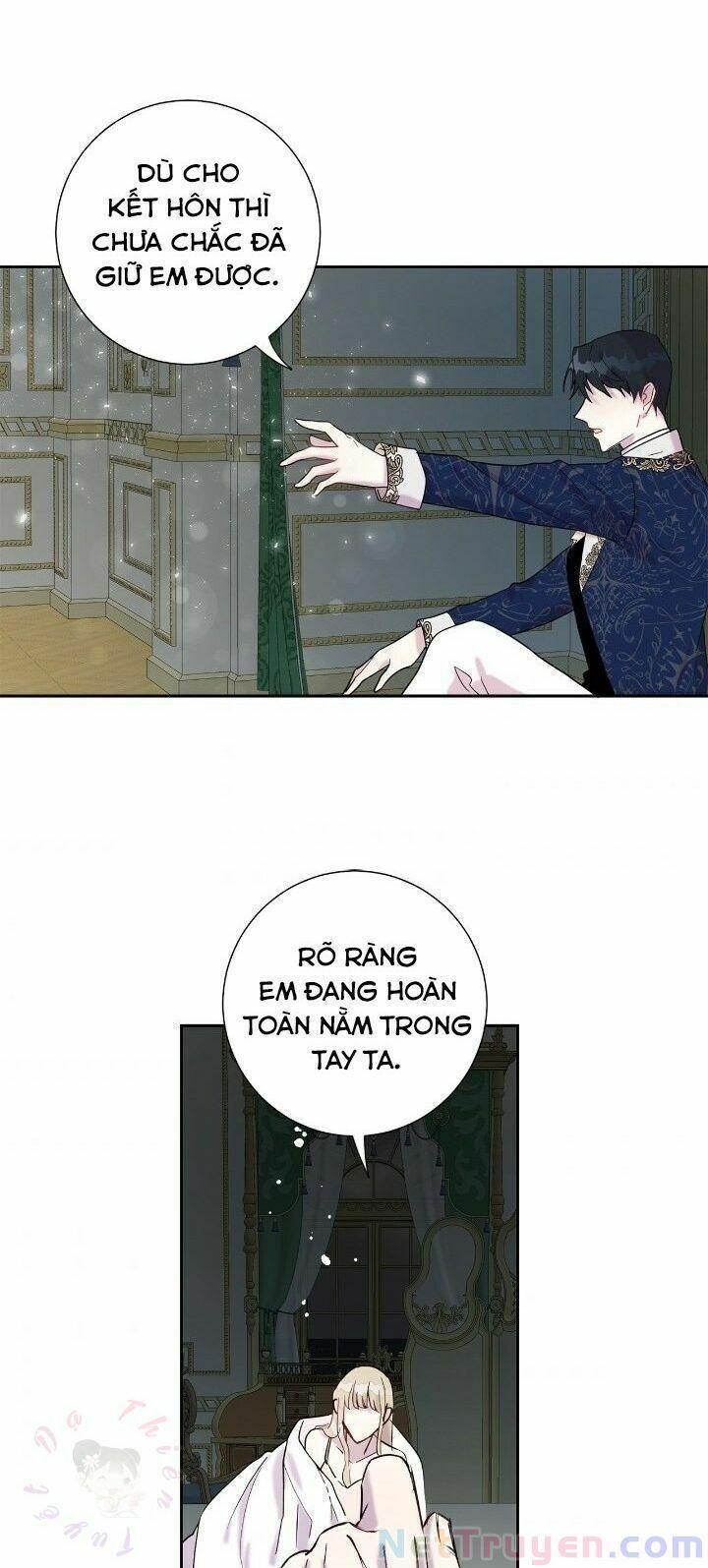 xin ngài đừng ăn tôi chapter 22 28