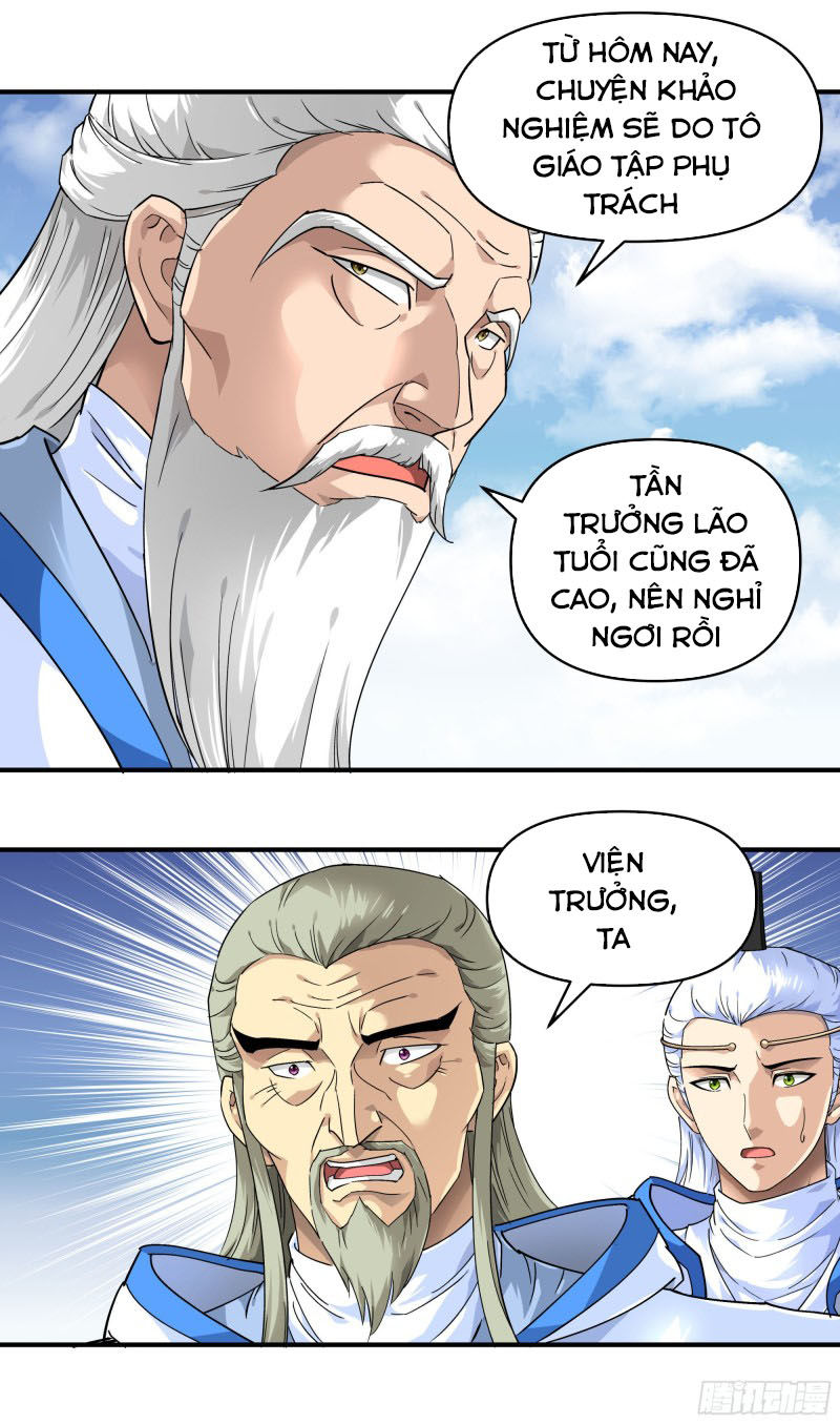 trọng sinh ta là đại thiên thần chapter 50 16