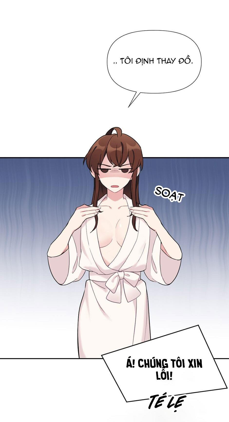 tiểu thư và những người hầu chapter 28 35