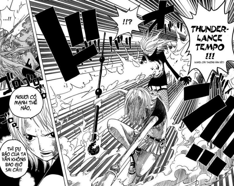 đảo hải tặc - one piece chapter 412 10
