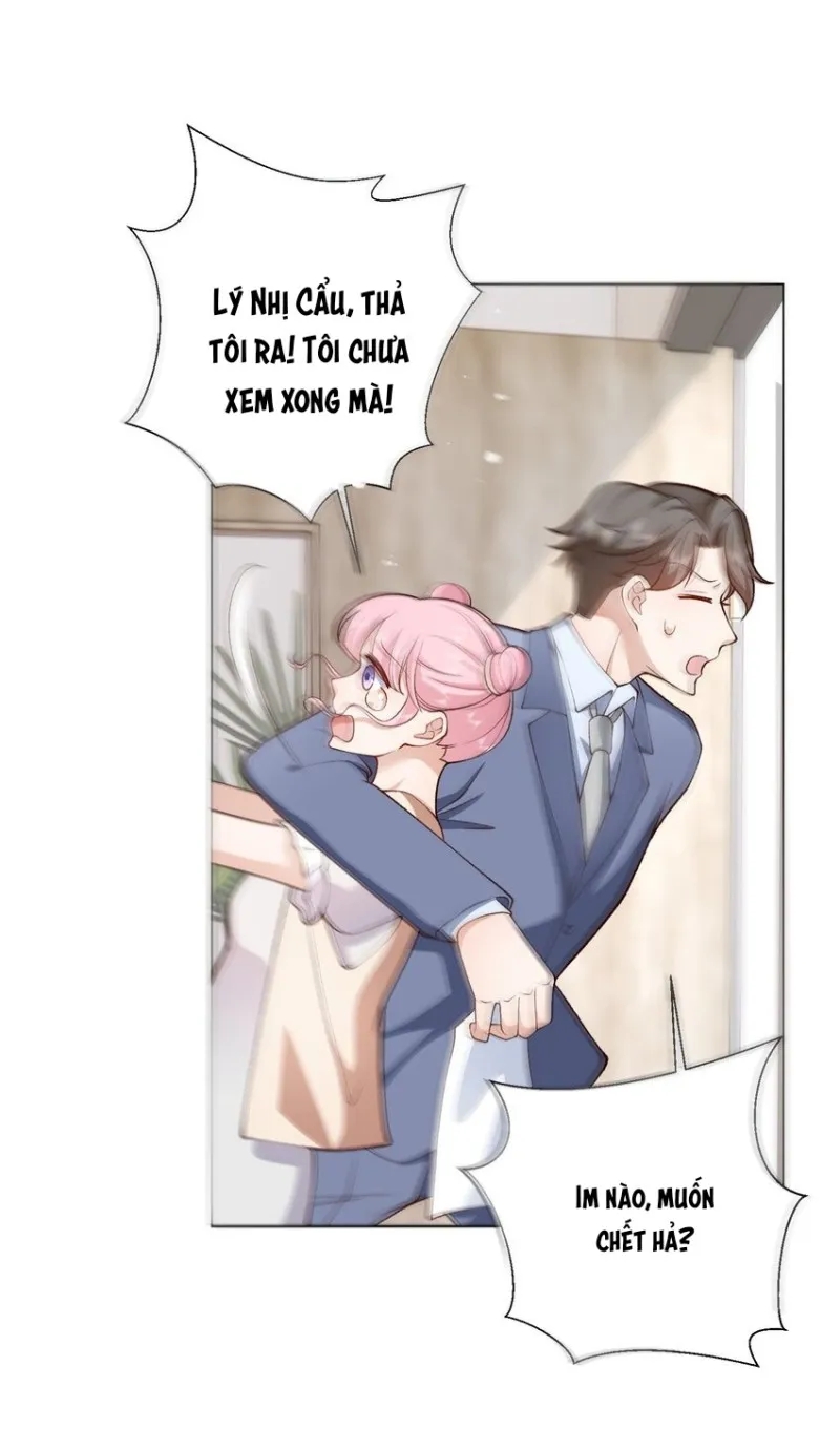 anh ấy cho đi nhiều lắm chapter 4 10