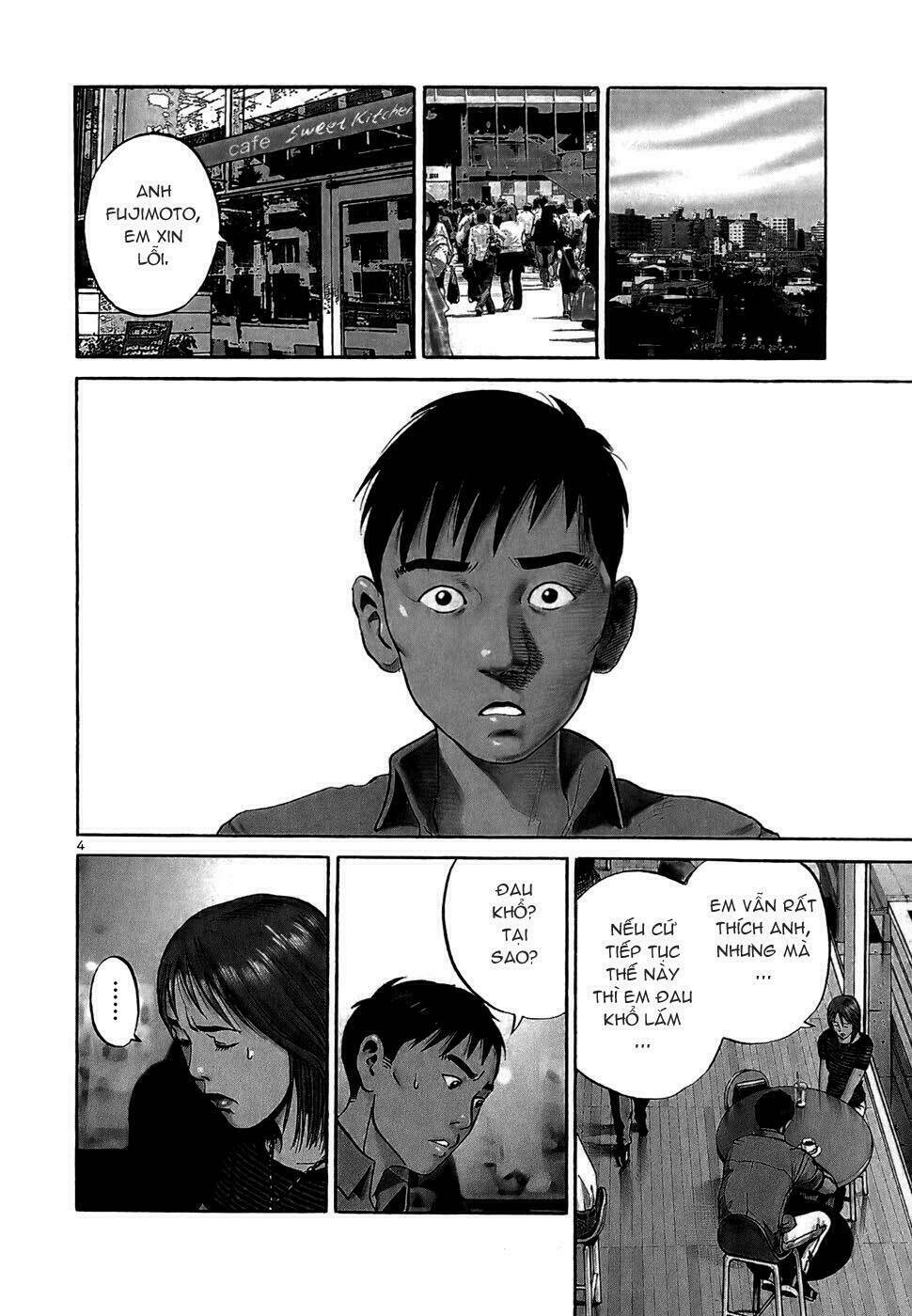 giấy báo tử chapter 7 9