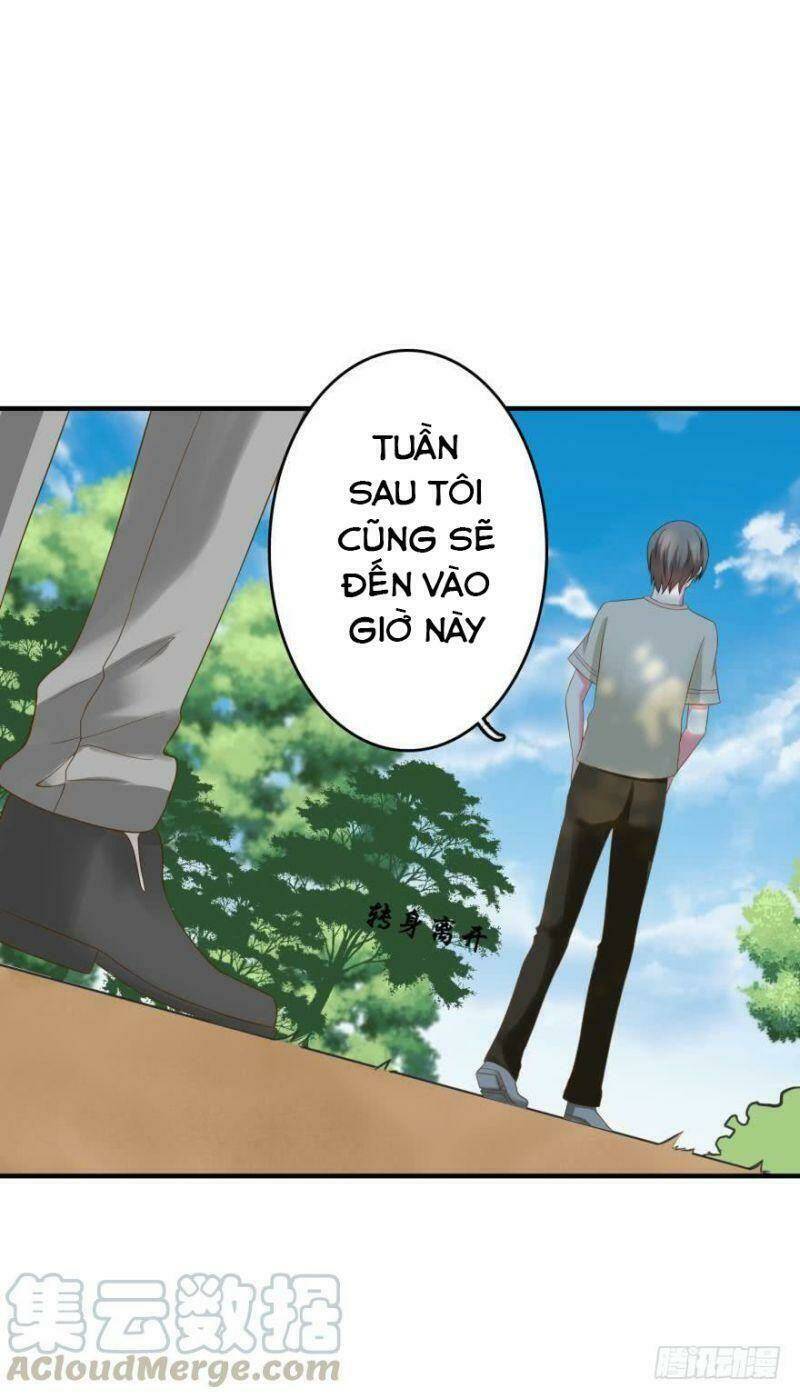 nhân ngư học trưởng, đừng ôm ta! chapter 64 26