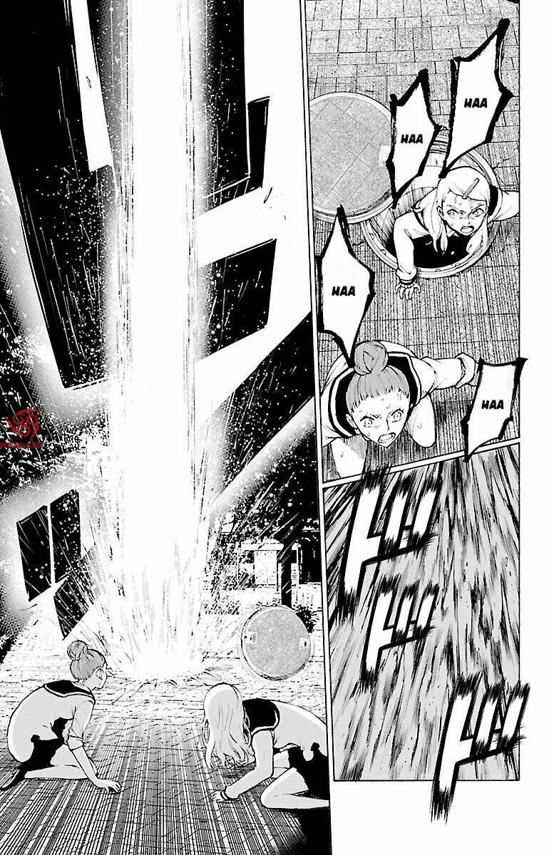 mahou shoujo of the end chapter 51 30