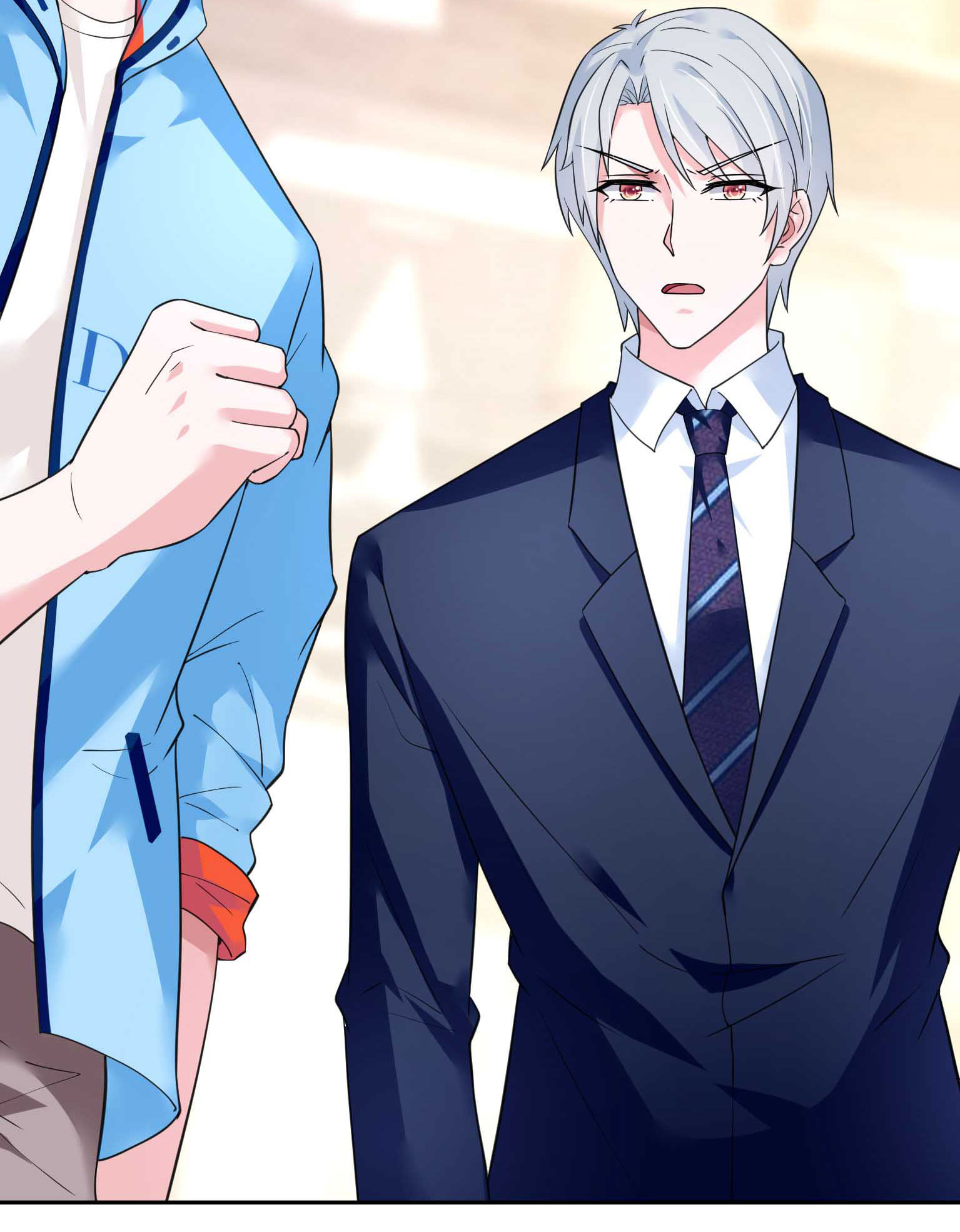 bí mật không thể yêu đương chapter 39 19