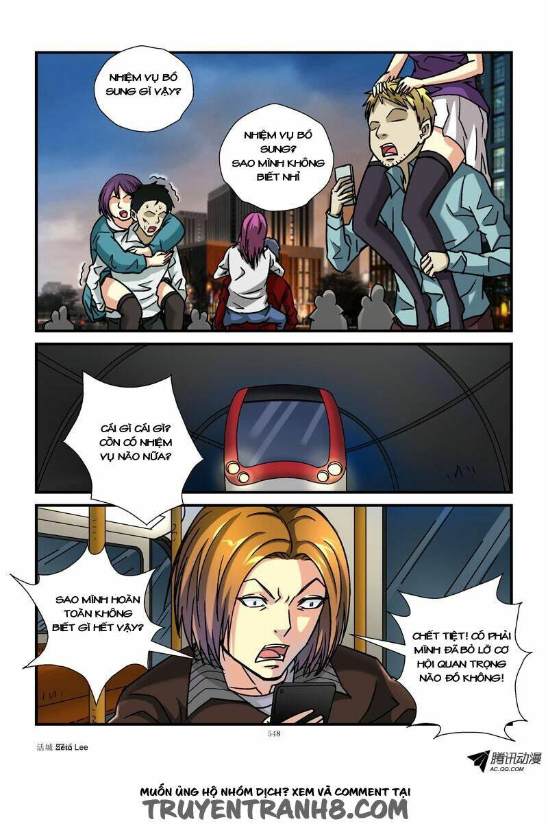 thành phố sống chapter 57 8