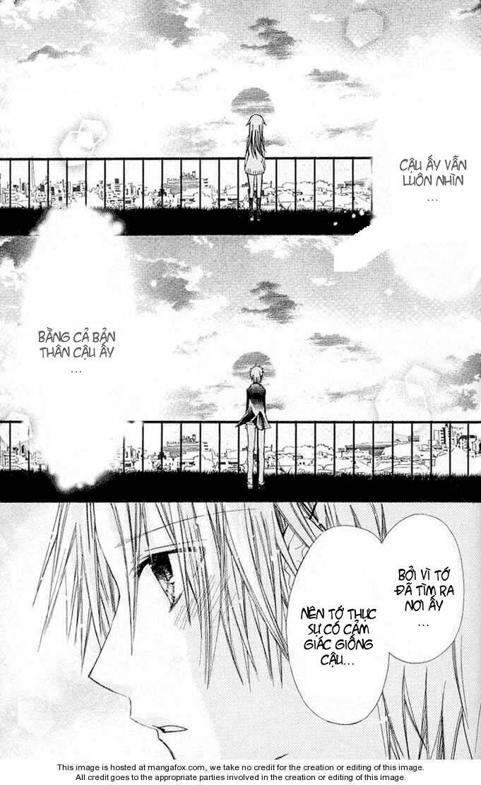 kokoni iru yo chapter 15 28