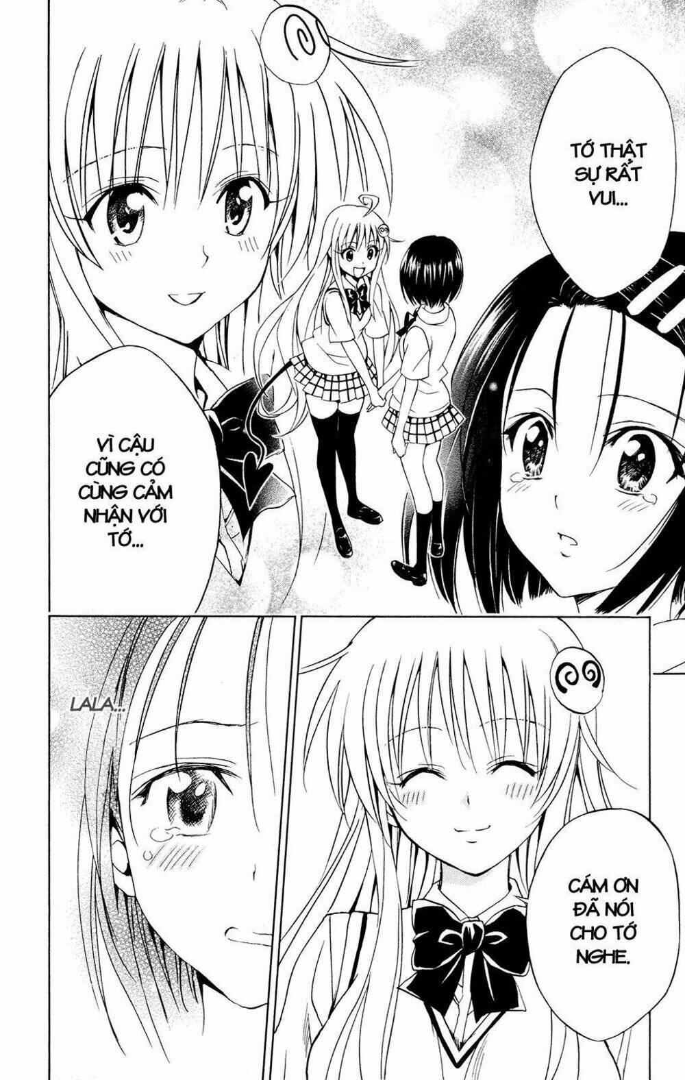 bọn tớ thích cậu! rito chapter 119 10