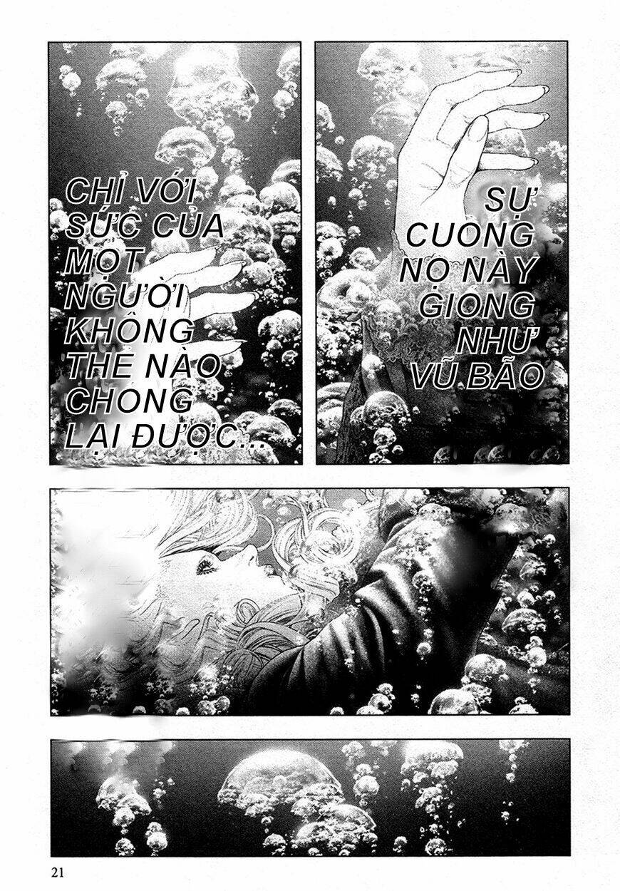 innocent rouge (innocent phần 2) chapter 43 21