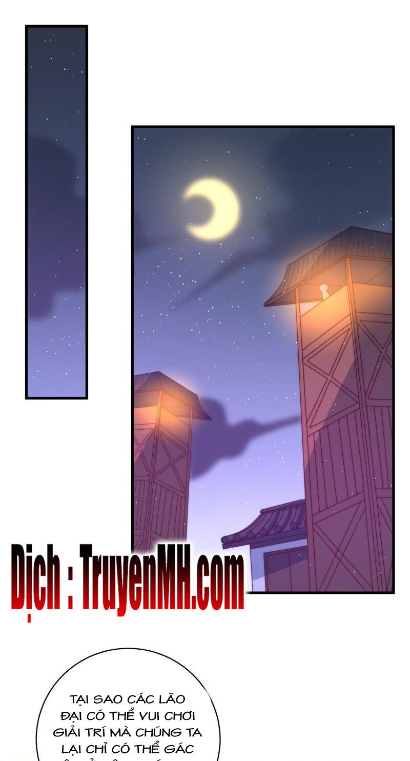 ngày nào thiếu soái cũng ghen chapter 237 1