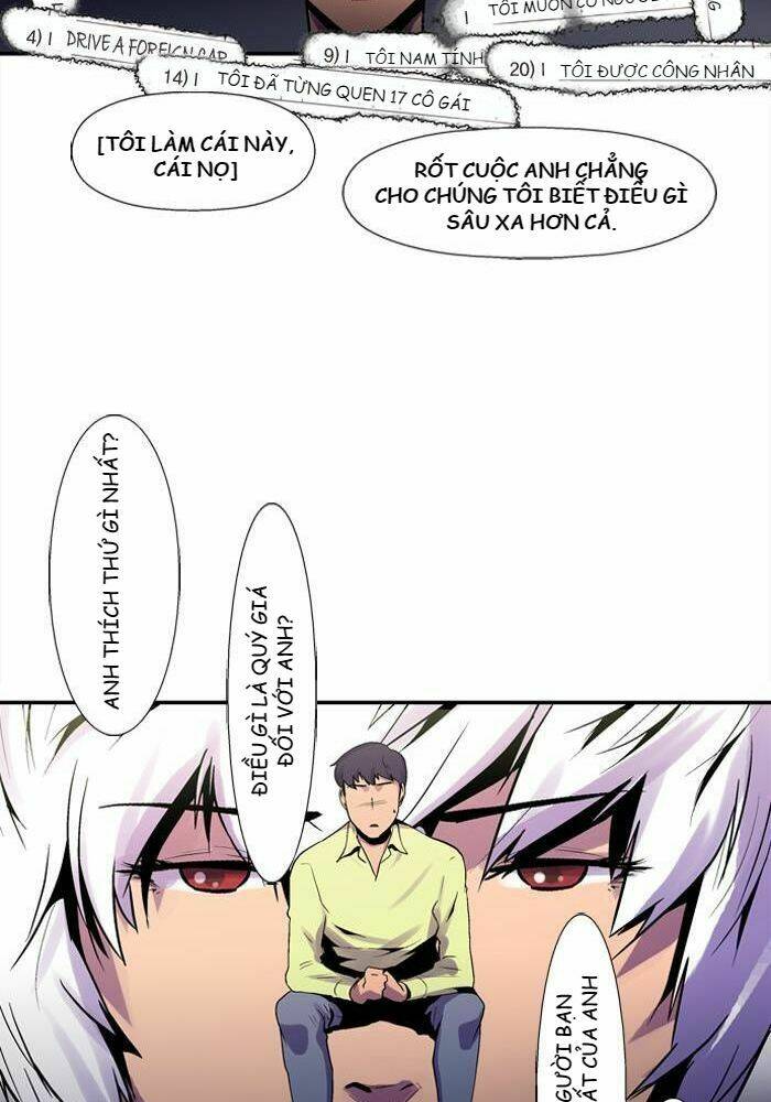 giáo sư băng giá chapter 10 11