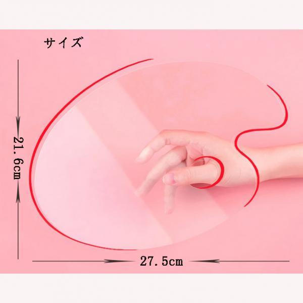 Clear Acrylic Paint Tray Palette For Watercolor Oil Acrylic Painting