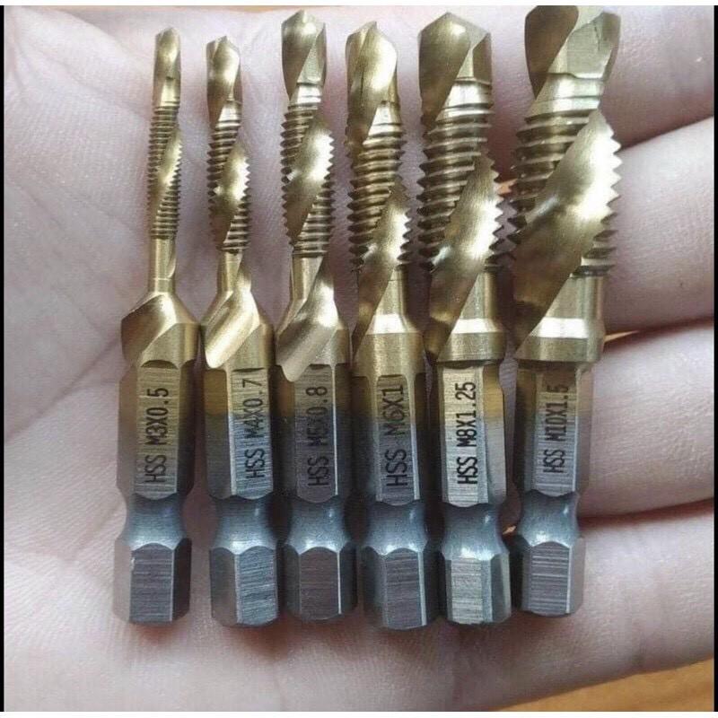 Mũi khoan tạo ren