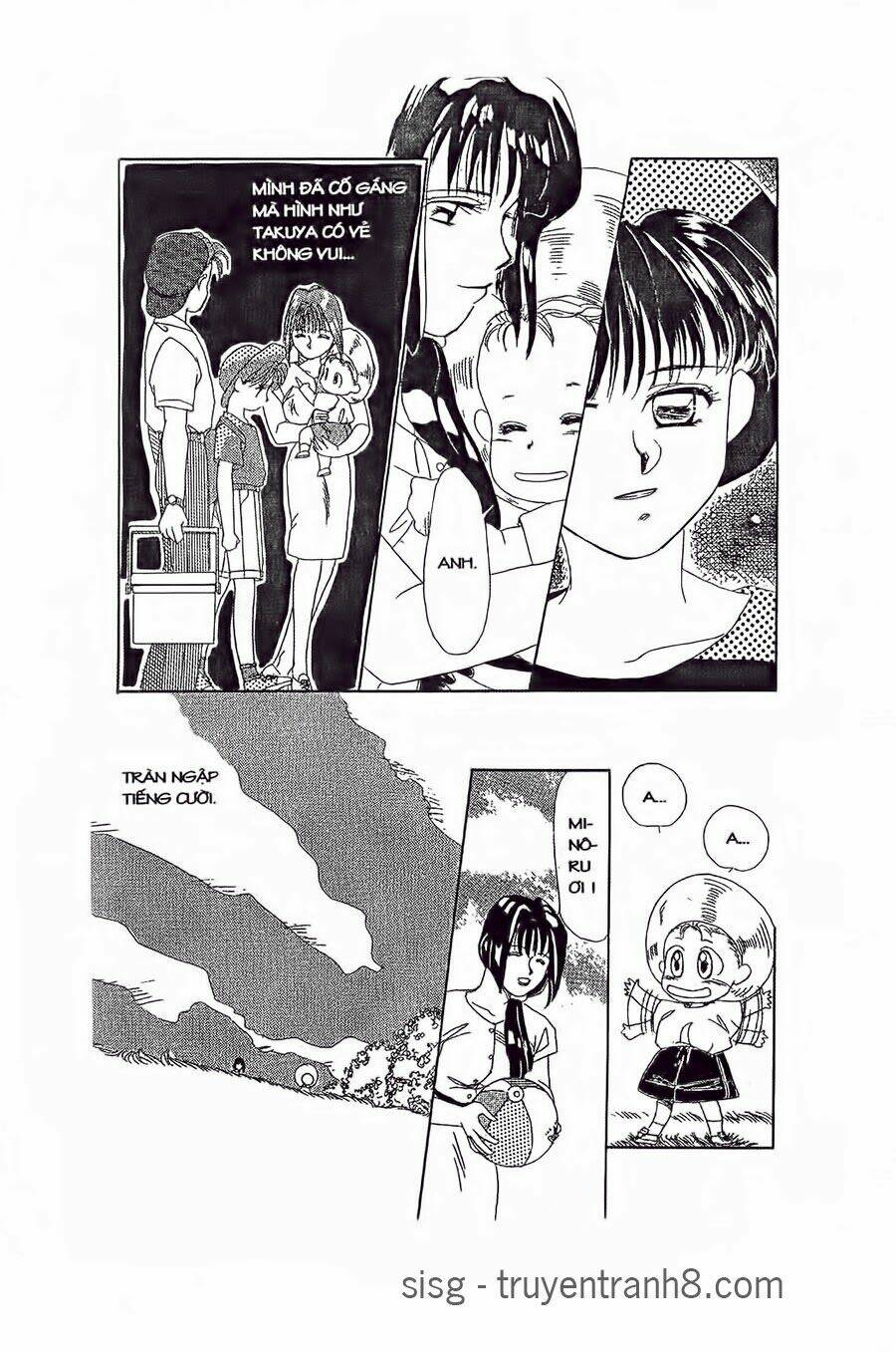 em bé và tôi chapter 2 23