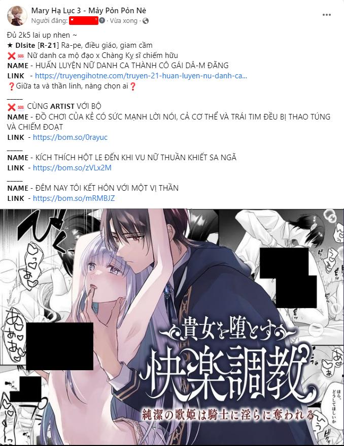 quý cô bí ẩn - secret lady chapter 79.1 3