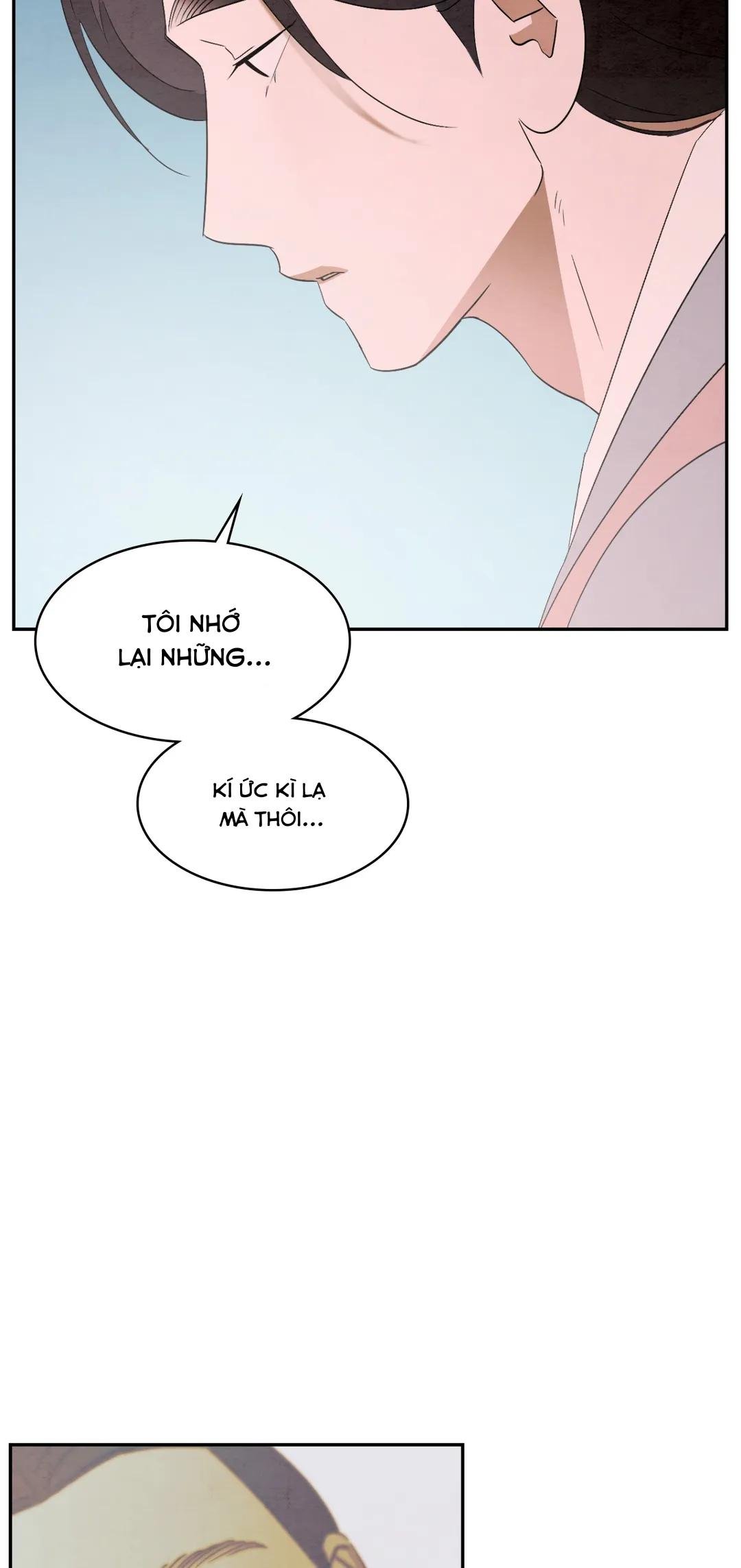 [hoàn] dưới đáy biển xanh chapter 39 25