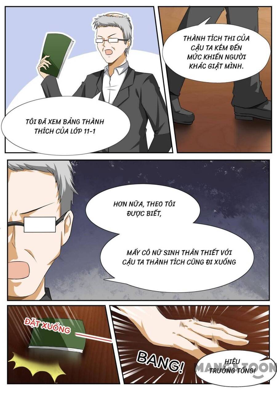 the boy in the all-girls school chapter 114 7