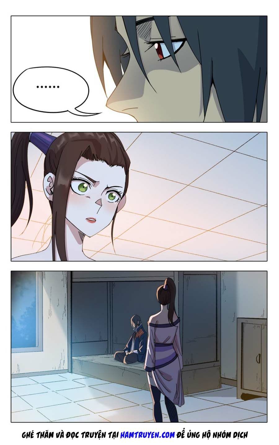 vạn giới tiên trung chapter 298 2