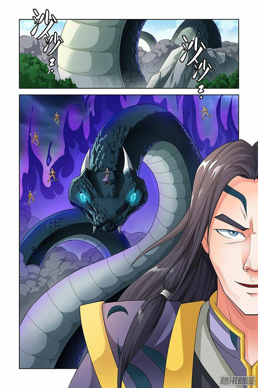 trạch yêu ký chapter 136 8