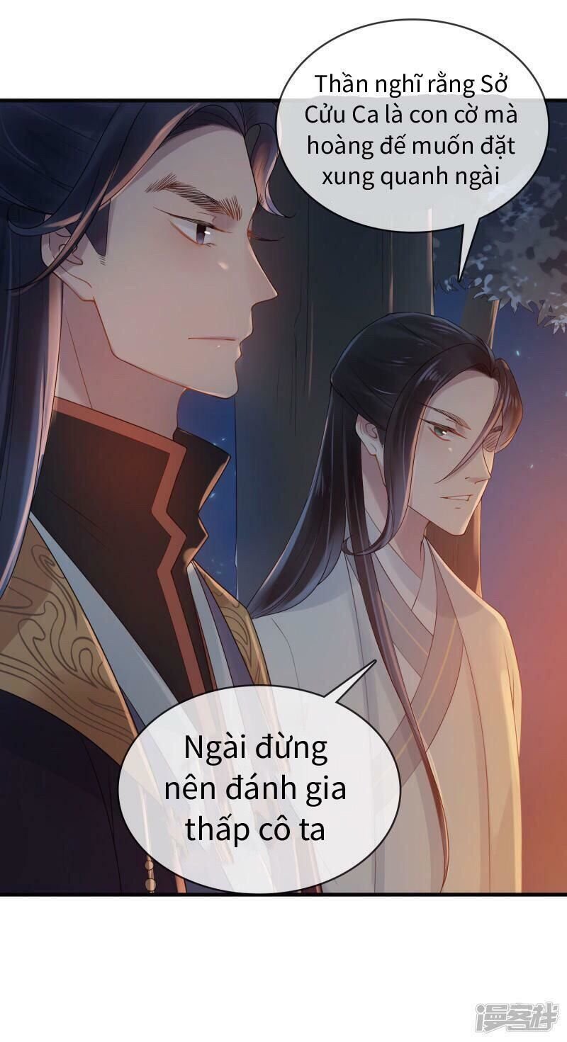 thịnh thế thiên kiêu chapter 21 25