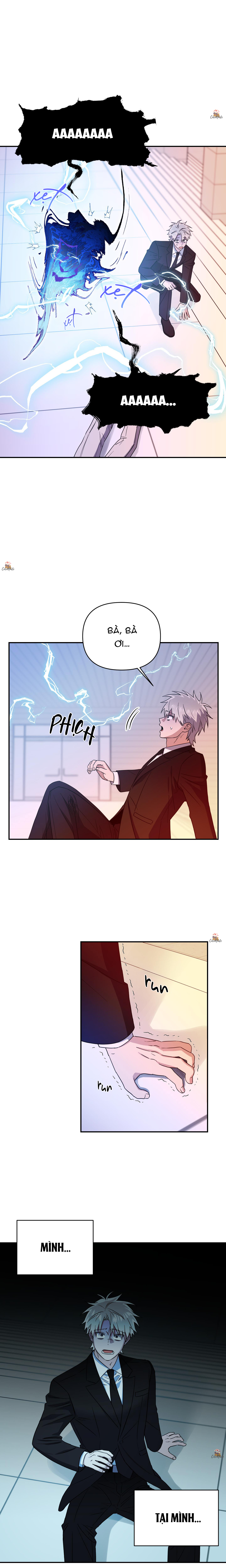 nghe nói có ma trong phòng clb chapter 19 1