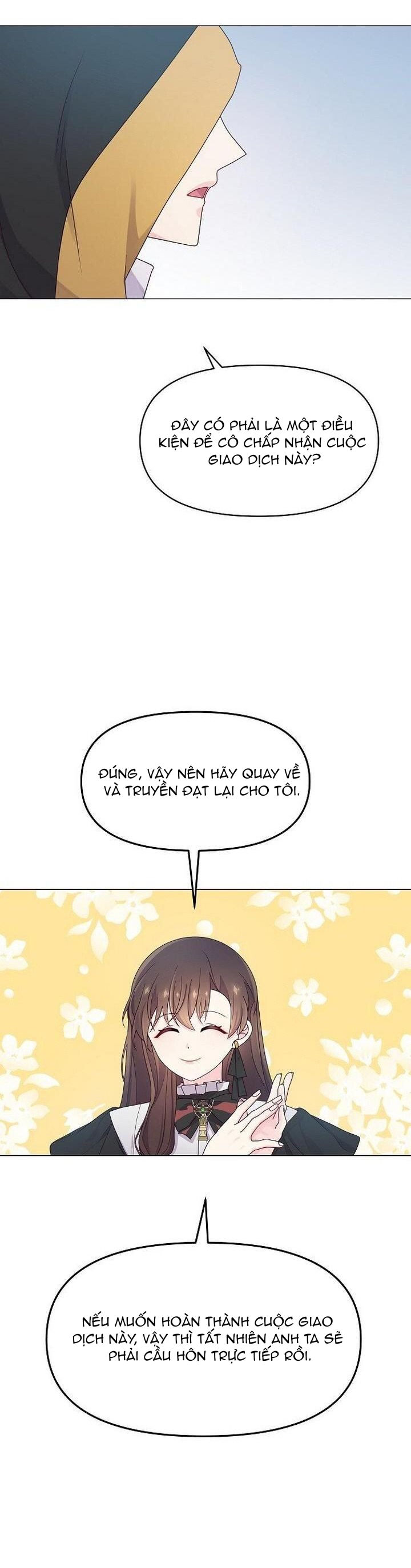 vị hôn thê nguy hiểm chapter 5.2 13