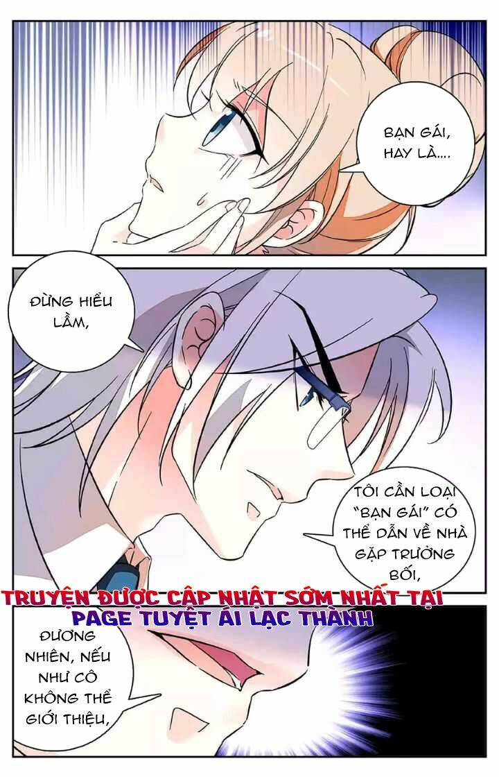 luyến ái cấm kỵ điều lệ chapter 3.2 1