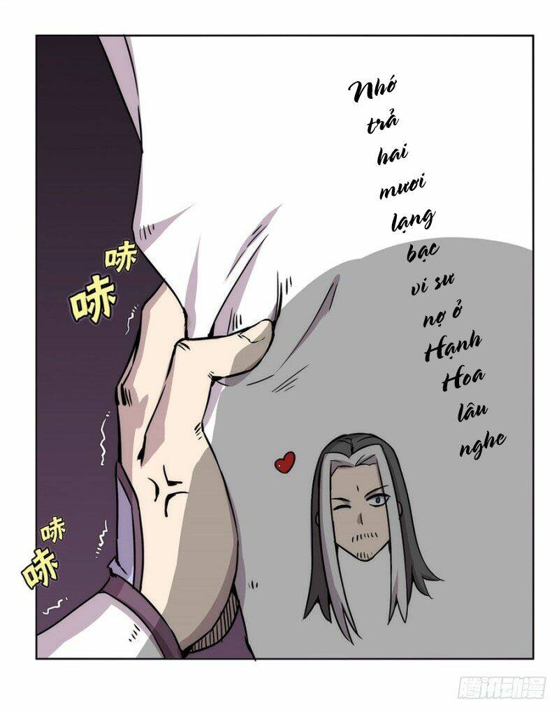 cuộc sống thoái ẩn của võ lâm chi vương chapter 90 32