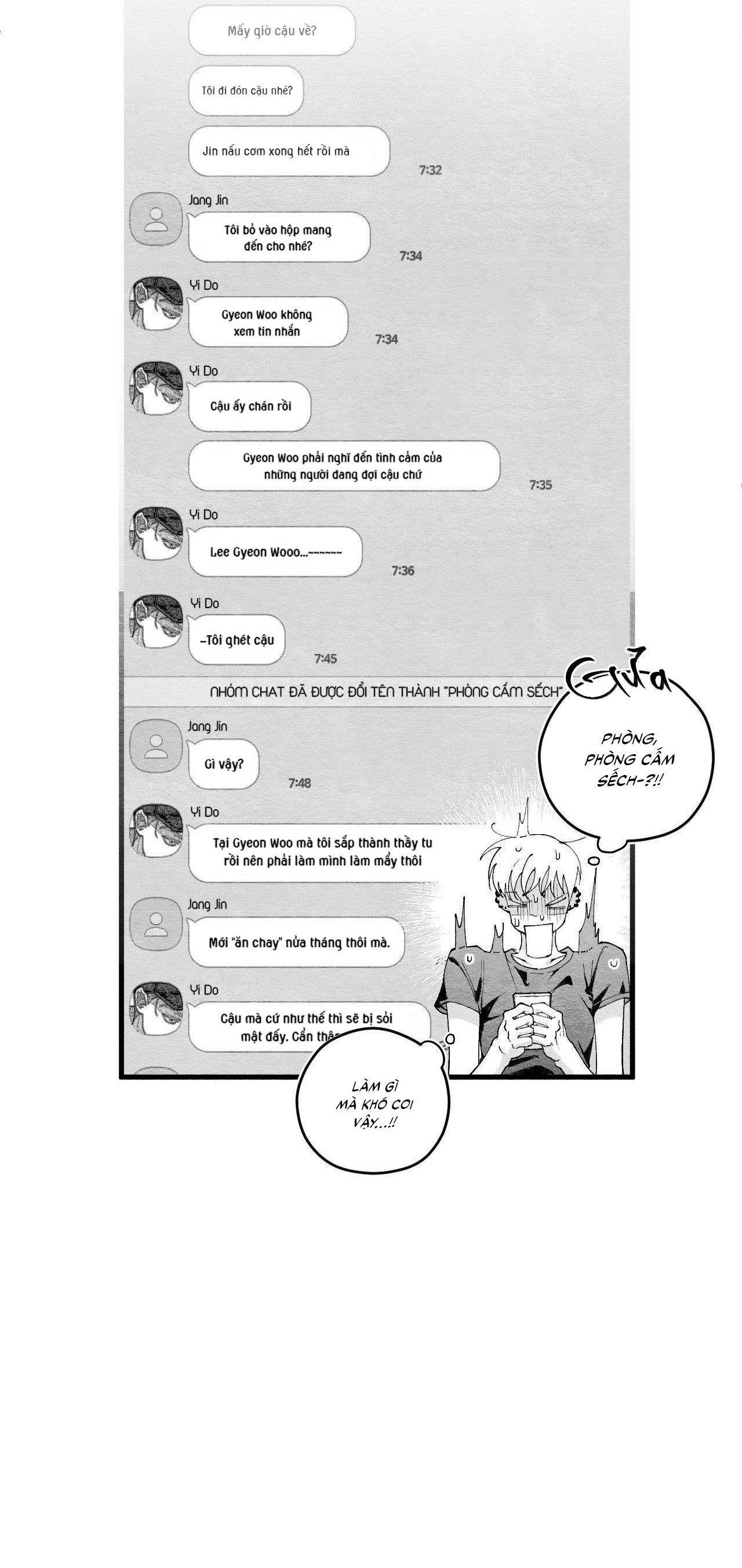 vóc dáng toàn mỹ chapter 14 43