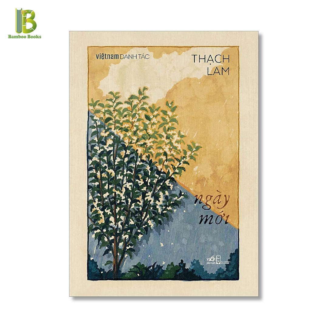Sách - Ngày Mới - Việt Nam Danh Tác - Thạch Lam - Bìa Mềm