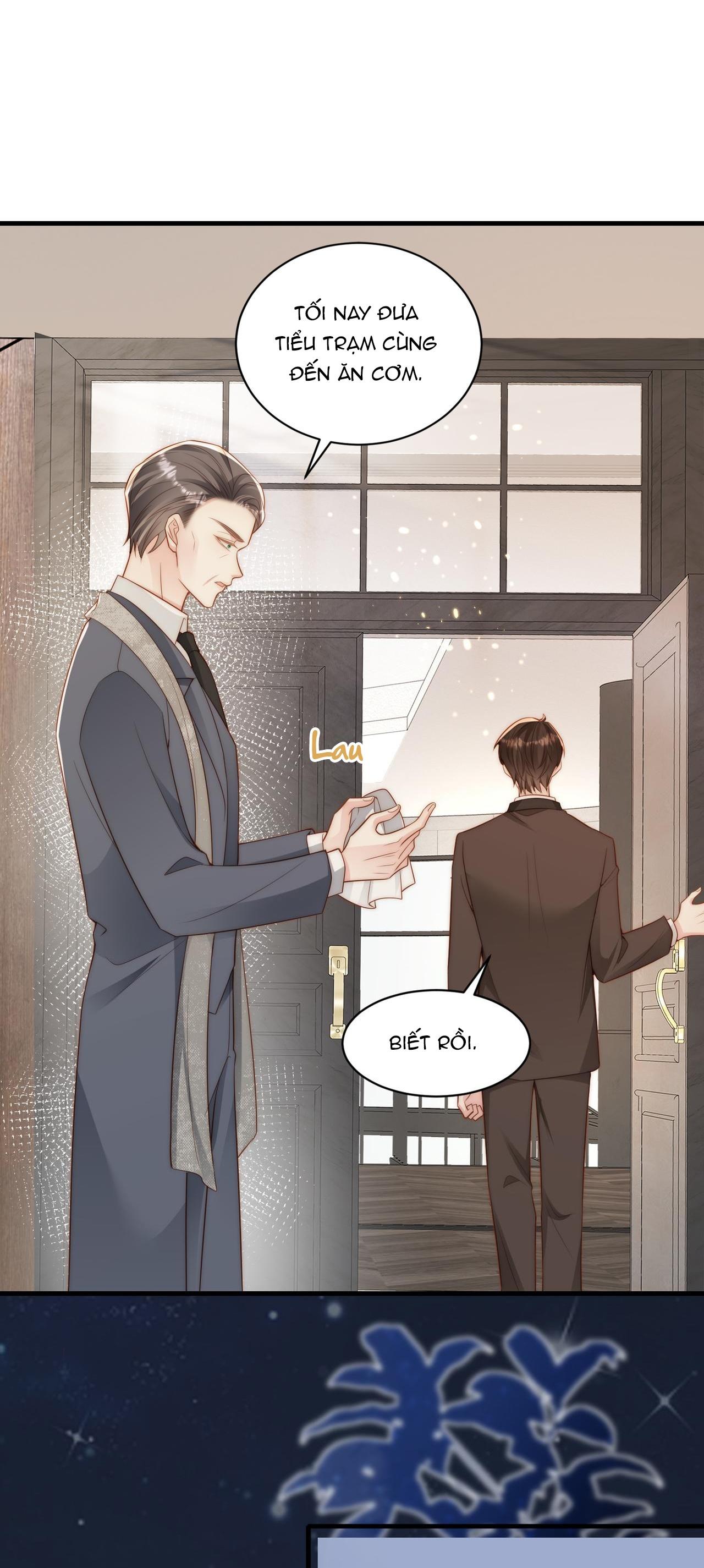 sau khi giả mất trí nhớ, tình địch nói tôi là bạn trai của hắn chapter 35 16