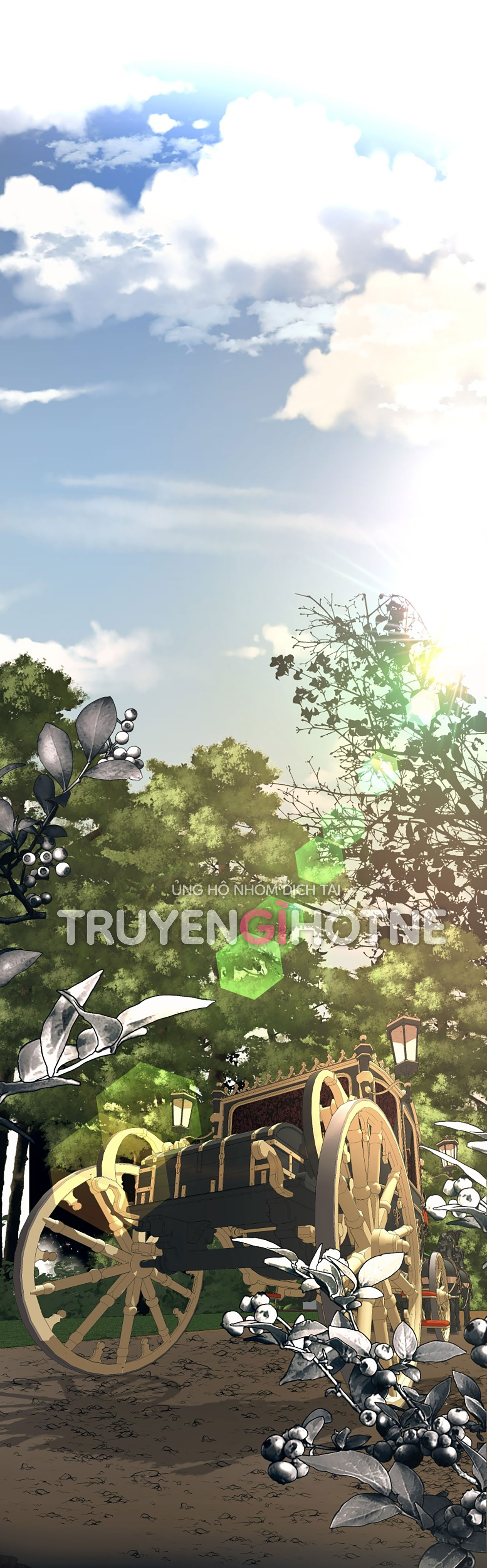 công tước phu nhân là một hồn ma chapter 1.5 1