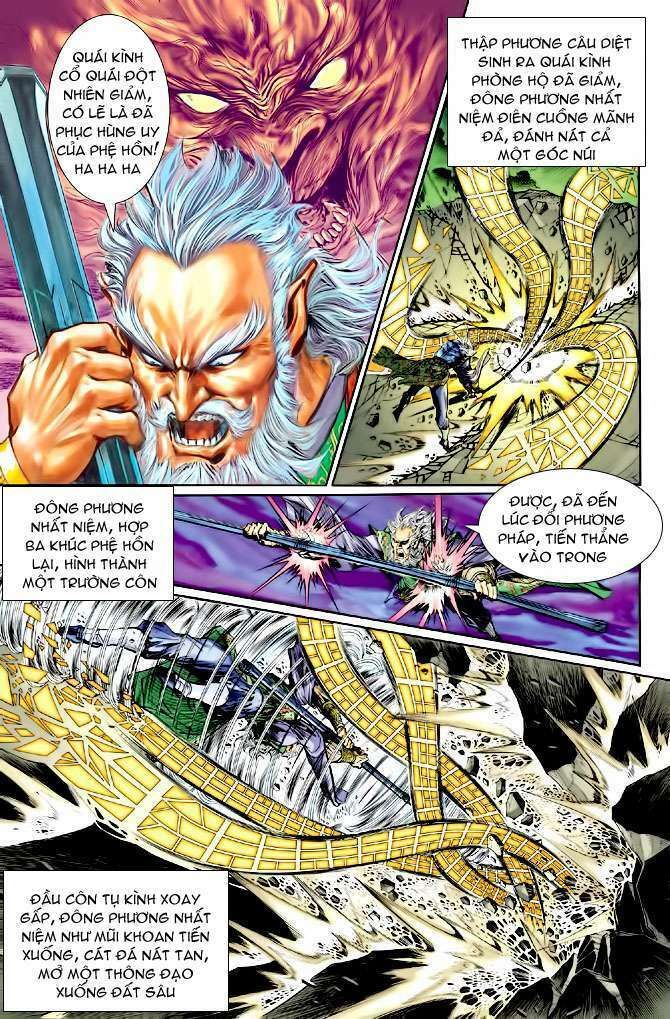 thần binh huyền kỳ i chapter 98 14