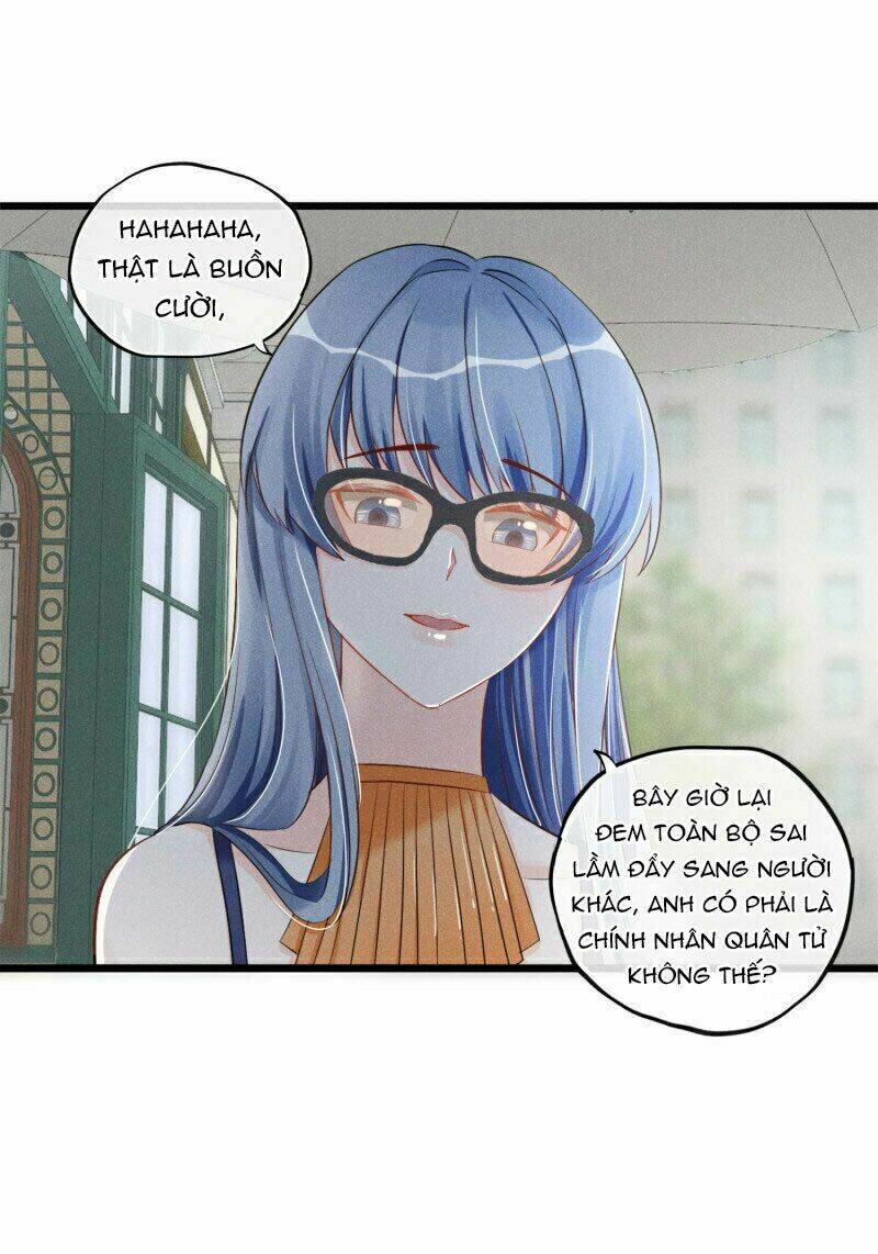 cạm bẫy lửa tình chapter 20 8