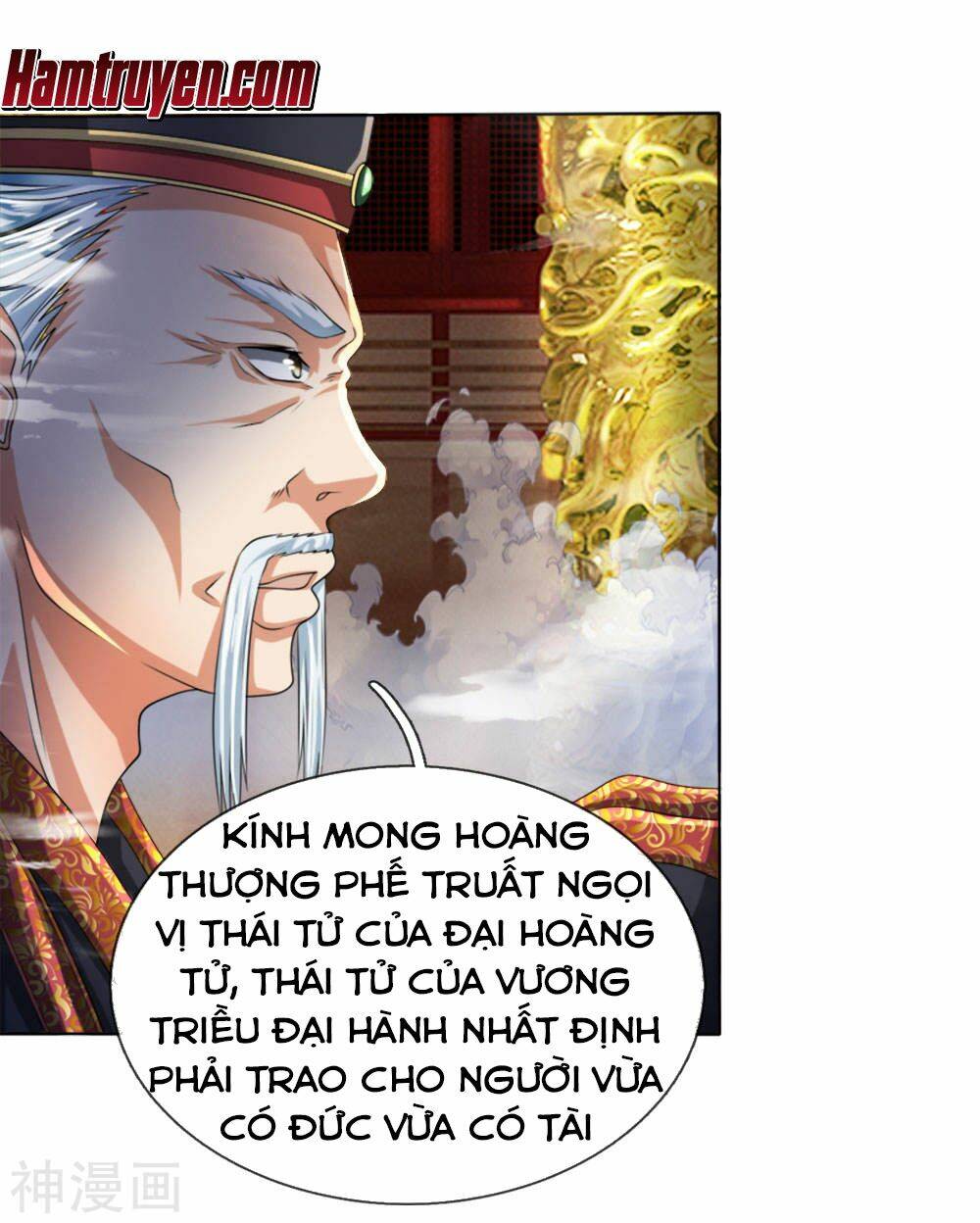 chí tôn hồng bao đại đế chapter 5 10