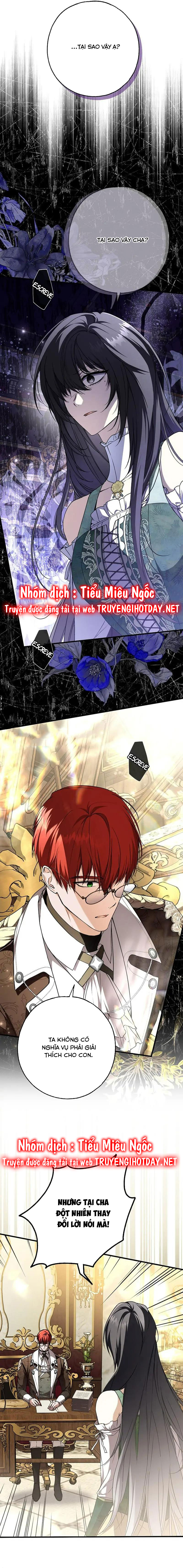 ai đó đang chiếm hữu cơ thể của tôi chapter 18 10