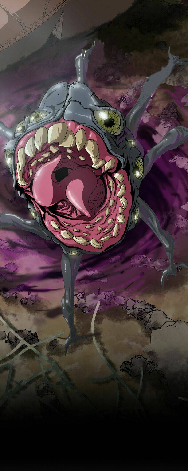 we-on: be the shield chapter 3 3