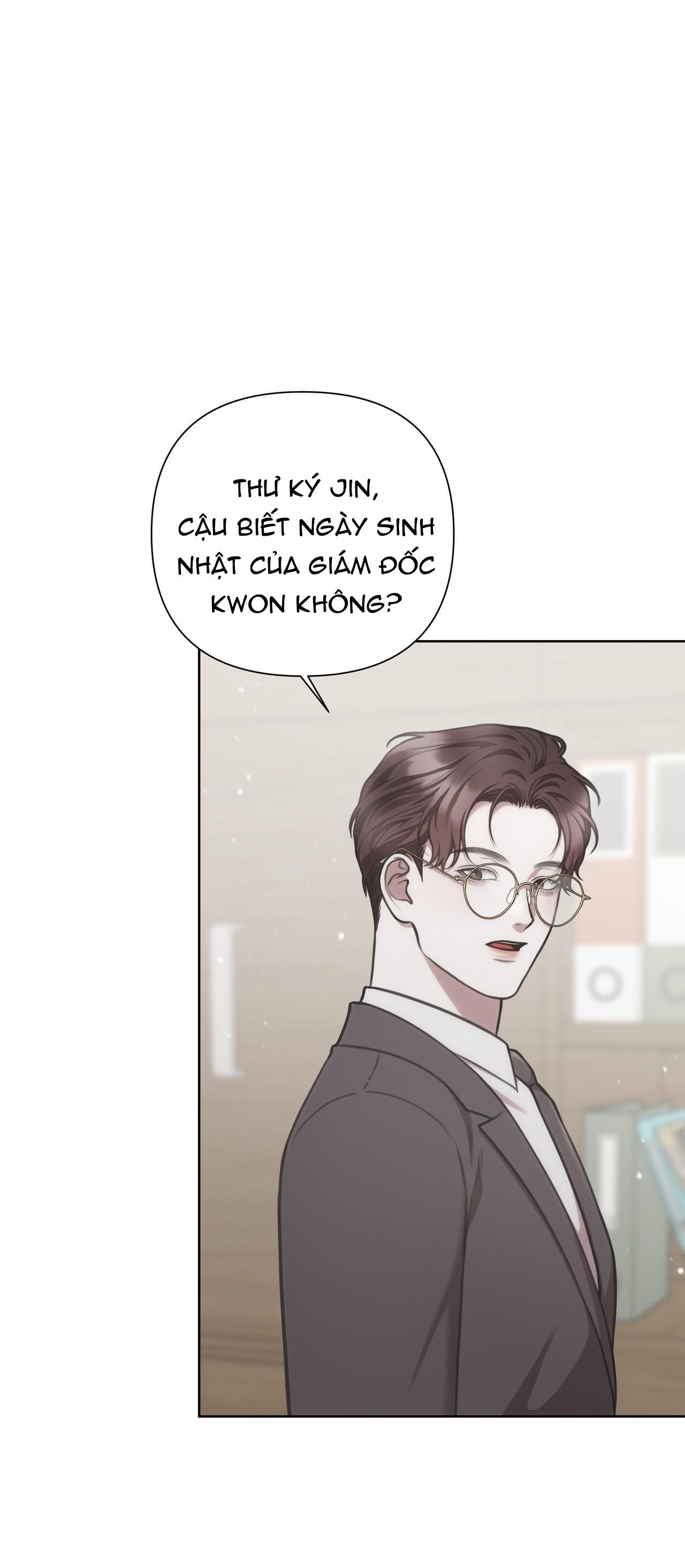 NHẬT KÝ GIAM CẦM THƯ KÝ JIN chapter 41