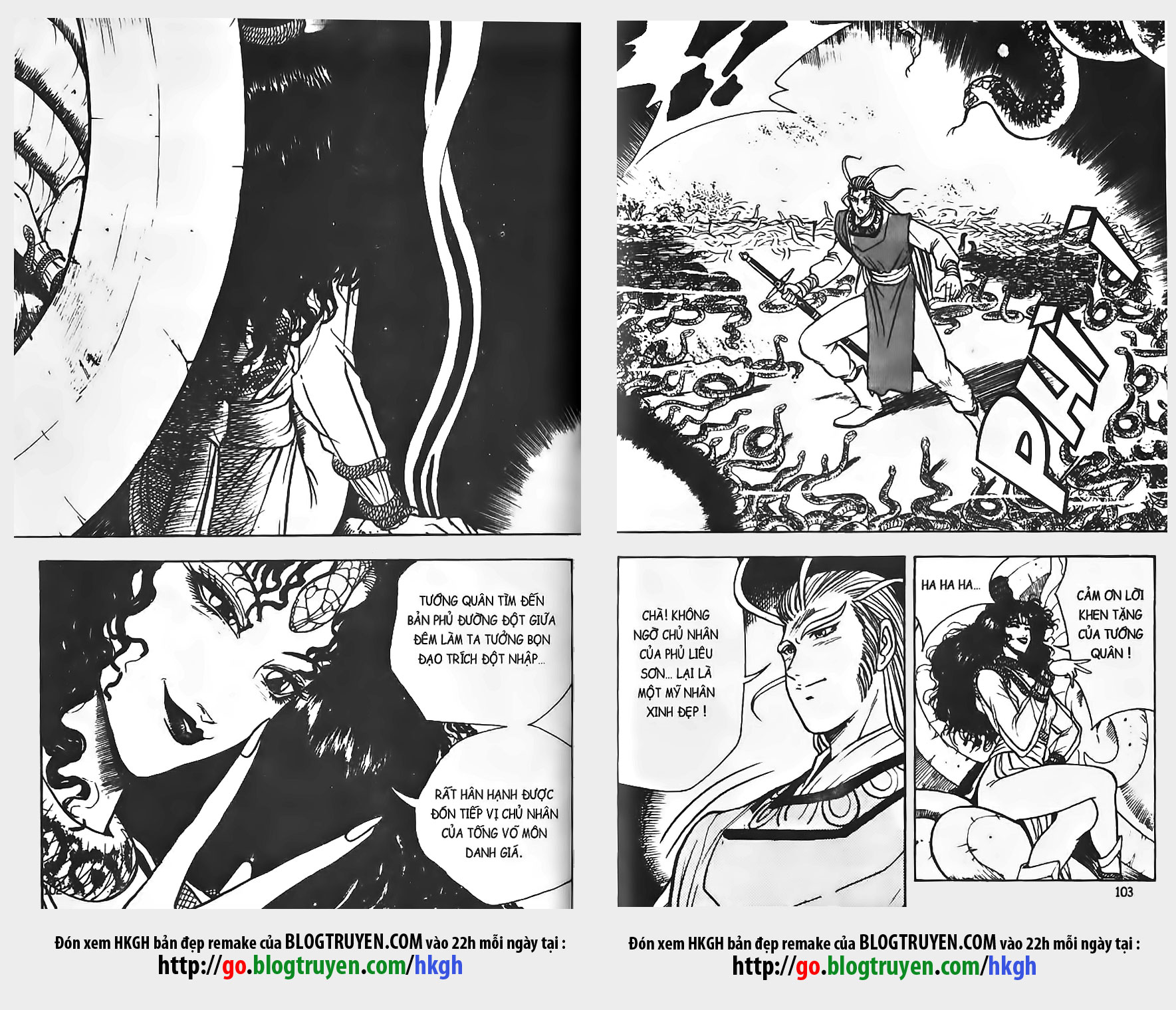 hiệp khách giang hồ m chapter 11 17