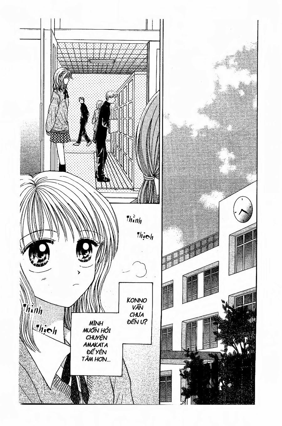 thiên thần cuối thế kỉ chapter 18 7