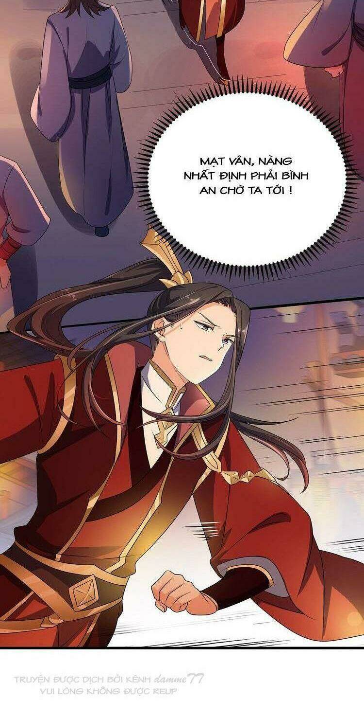 ngạo kiều vương gia huyên náo phi chapter 17 34